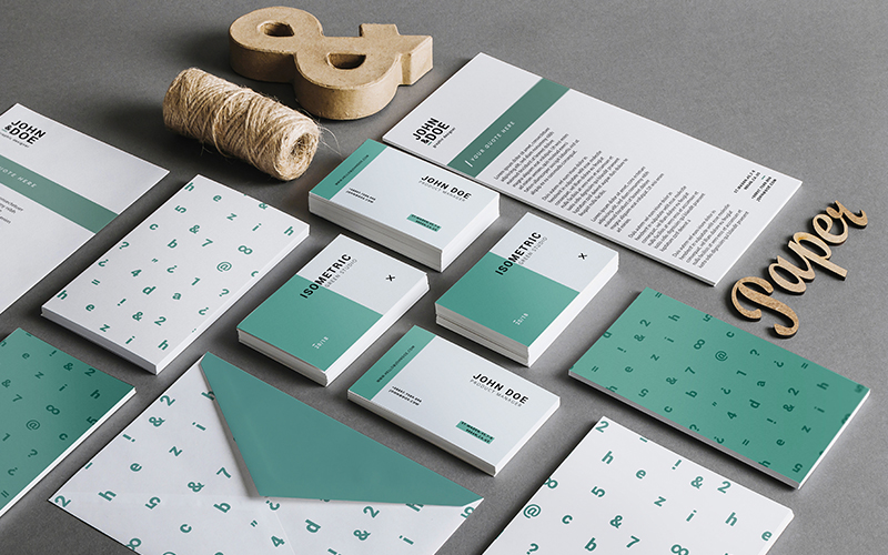 Marka Kimliği Tasarım Hizmeti